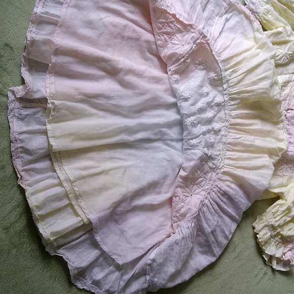 LoveShackFancy Tomasina embroidered dress multi S - Picture 13 of 16